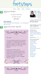 Mobile Screenshot of footsteps.bz